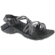 Chaco Updraft EcoTread 2 Sandal - Women's-Black Waves-Medium-5