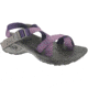 Chaco Updraft EcoTread 2 Sandal - Women's-Violet Rows-Medium-5