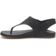 Chaco Wayfarer Post - Womens, Black, 8, Medium, JCH108740-8