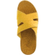 Chaco Wayfarer Slide Sandals - Womens, Ochre, 7 US, JCH107926-7
