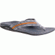 Chaco Waypoint Cloud Sandal - Men's-Cortina Gray-Medium-11