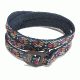 Chaco Wrist Wrap Bracelet, Blue Peace, One Size US JC195355-ONE SIZE