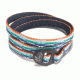 Chaco Wrist Wrap Bracelet, Prism Mint, One Size US JC195370-ONE SIZE