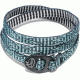 Chaco Wrist Wrap Bracelet, Blazer Green, One Size US JC195441-ONE SIZE