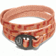 Chaco Wrist Wrap Bracelet, Helix Peach, One Size US JC195442-ONE SIZE