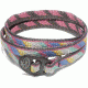 Chaco Wrist Wrap Bracelet, Fletched Pink, One Size US JC195443-ONE SIZE