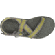 Chaco Z/Cloud Sandals - Mens, Score Gray, 10, Medium, JCH108381-10
