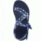 Chaco Z Cloud X Sandal - Women's, Dahlia Eclipse, 5 US J106610-05.0