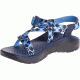 Chaco Z Cloud X Sandal - Women's, Dahlia Eclipse, 5 US J106610-05.0