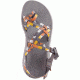 Chaco Z Cloud X2 Sandal - Women's, Puzzle Poppy, 8 US J106632-08.0, EDEMO1