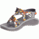 Chaco Z Cloud X2 Sandal - Women's, Puzzle Poppy, 8 US J106632-08.0, EDEMO1