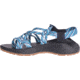 Chaco Z/Cloud X2 Sandal - Womens, Pivot Navy, 6, J107232-06.0