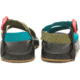 Chaco Z1 Classic Sandals - Mens, TealAvocado, 13, JCH108681-M-13