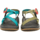 Chaco Z1 Classic - Womens, TealAvocado, 12, JCH109522-M-12