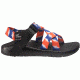 Chaco Z1 Colorado Sandal, Steal Your Face, 11, J199187-11