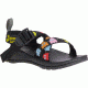 Chaco Z1 Ecotread Footwear Kid's Sandals - Kid's, Pac-Man, Medium, 1 US J199338-01.0