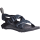 Chaco Z1 Ecotread Sandals - Kids, 10 Kid, Amp Navy, J180271-10.0