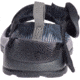 Chaco Z1 Ecotread Sandals - Kids, 10 Kid, Amp Navy, J180271-10.0