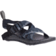 Chaco Z1 Ecotread Sandals - Kids, 6 Youth, Amp Navy, J180271-6