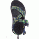 Chaco Z1 Ecotread Sandal - Youth, Rio Green, 6 US J180045-06.0