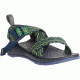 Chaco Z1 Ecotread Sandal - Youth, Rio Green, 6 US J180045-06.0