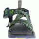 Chaco Z1 Ecotread Sandal - Youth, Rio Green, 6 US J180045-06.0