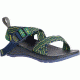 Chaco Z1 Ecotread Sandal - Youth, Rio Green, 6 US J180045-06.0