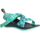 Chaco Z1 EcoTread Sandal - Youth-Medusa Aqua-5 Youth