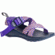 Chaco Z1 EcoTread Sandal - Youth-Picnic Purple-3 Youth