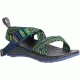Chaco Z1 EcoTread Sandal - Youth-Rio Green-4 Youth
