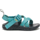 Chaco Z1 Ecotread Sandals - Kids, 12 Kid, Clip Aqua, JCH180352-12