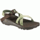 Chaco Z1 Unaweep Sandal - Women's-Green-Medium-11 US