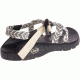 Chaco Z2 Classic Sandal - Women's, Trine Black &amp; White, 5 US J106564-05.0