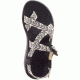 Chaco Z2 Classic Sandal - Women's, Trine Black &amp; White, 5 US J106564-05.0