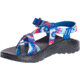 Chaco Z2 Classic USA Sandals - Womens, Rainbow Tie Dye, 15 US, JCH106879-M15.0