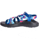 Chaco Z2 Classic USA Sandals - Womens, Rainbow Tie Dye, 15 US, JCH106879-M15.0