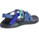 Chaco Z2 Classic - Womens, Foliole Royal, Wide, 10.0, J107204W-10.0
