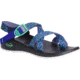 Chaco Z2 Classic - Womens, Foliole Royal, Wide, 10.0, J107204W-10.0