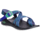 Chaco Z2 Classic - Womens, Foliole Royal, Wide, 10.0, J107204W-10.0