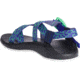 Chaco Z2 Classic - Womens, Foliole Royal, Wide, 10.0, J107204W-10.0