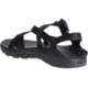 Chaco ZCloud 2 - Mens, Solid Black, Medium, 9, J106765-9
