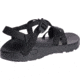 Chaco ZCloud 2 - Mens, Solid Black, Wide, 07.0, J106765W-07.0