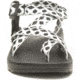 Chaco ZCloud 2 Sandal - Womens, QuiltB+W, 10, JCH109506-M-10