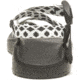 Chaco ZCloud 2 Sandal - Womens, QuiltB+W, 10, JCH109506-M-10