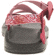 Chaco ZCloud 2 Sandal - Womens, SprayRhubarb, 7, JCH109508-M-7