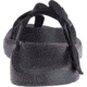 Chaco ZCloud 2 - Womens, Solid Black, Wide, 05.0, J107364W-05.0