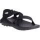 Chaco ZCloud - Mens, Solid Black, Wide, 07.0, J106763W-07.0