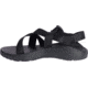 Chaco ZCloud - Mens, Solid Black, Wide, 07.0, J106763W-07.0