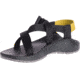 Chaco Zcloud Multi-Sport Sandals - Womens, Waffle Black, Medium, 07.0, JCH107664-07.0