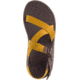Chaco ZCloud Sandals - Mens, Ochre, 13 US, JCH107267-13
